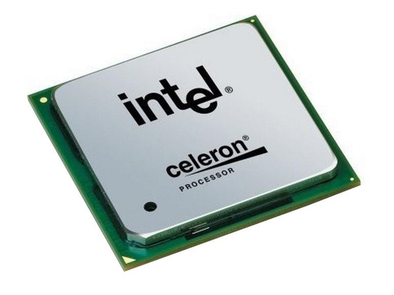 Intel Celeron CPU